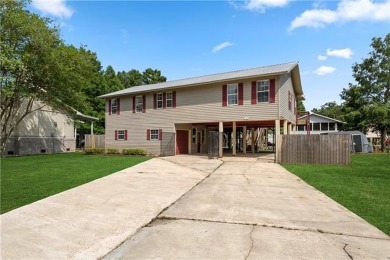 Lake Home For Sale in Springfield, Louisiana