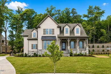Move-In Ready! This green-certified custom home by Homes By - photo 1