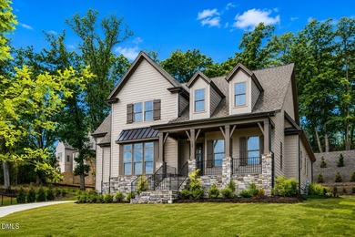 Move-In Ready! This green-certified custom home by Homes By - photo 2
