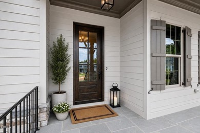 Move-In Ready! This green-certified custom home by Homes By - photo 4