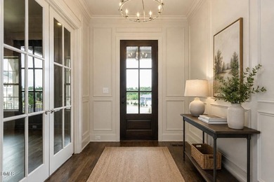 Move-In Ready! This green-certified custom home by Homes By - photo 8