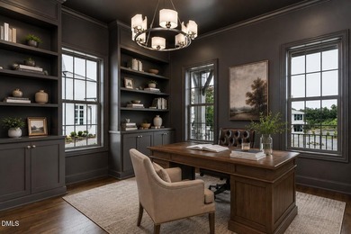 Move-In Ready! This green-certified custom home by Homes By - photo 9