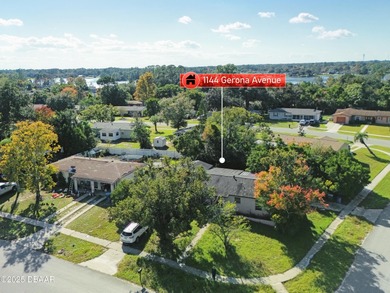 Lake Gleason Home For Sale in Deltona Florida