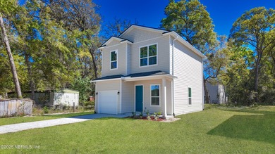 St. Johns River Home For Sale in Jacksonville Florida