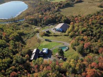 (private lake, pond, creek) Home For Sale in Cornville Maine