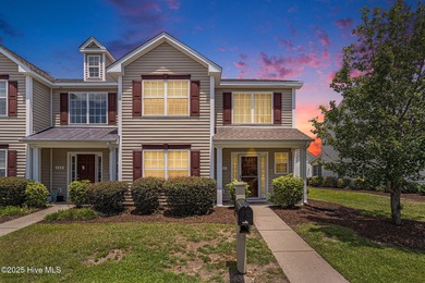 Calabash Lakes  Townhome/Townhouse For Sale in Carolina Shores North Carolina