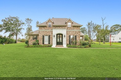 Lake Home For Sale in Prairieville, Louisiana