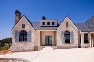 Lake Home For Sale in Kerrville, Texas