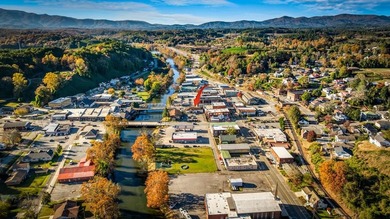 Ocoee River Commercial For Sale in Copperhill Tennessee