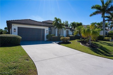 Punta Gorda Isles Area Home For Sale in Punta Gorda Florida