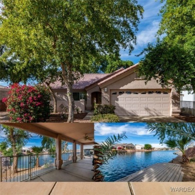 Lake Home For Sale in Mohave Valley, Arizona