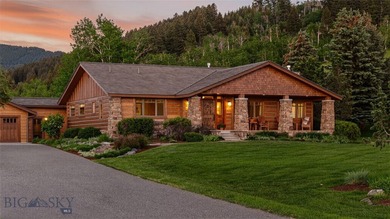 Few properties deliver on the promise of Montana living as - photo 23