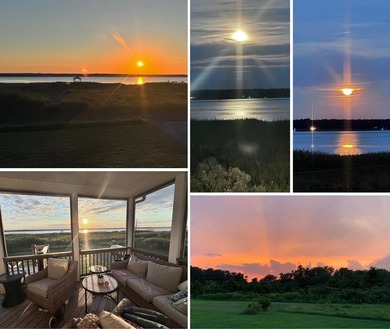 Experience true waterfront living with this custom-built - photo 2