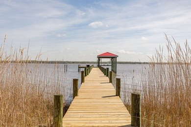 Experience true waterfront living with this custom-built - photo 7
