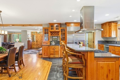 Few properties deliver on the promise of Montana living as - photo 40