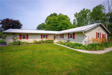 Lake Home Sale Pending in Vienna, New York