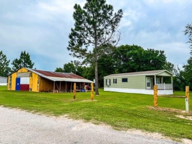 Lake Home For Sale in Jewett, Texas