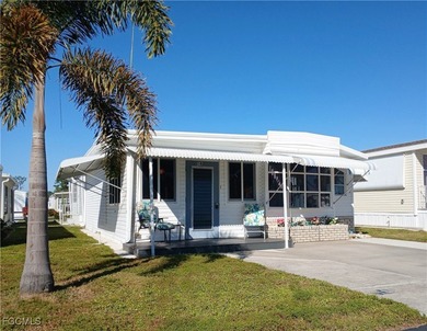 Cape Coral Area Home Sale Pending in North Fort Myers Florida