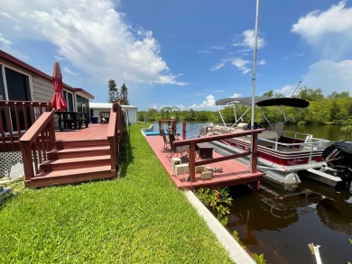 Manatee River Home For Sale in Ellenton Florida