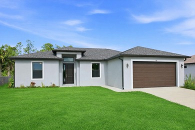 Northport Waterway Lakes and Canals Home For Sale in North Port Florida