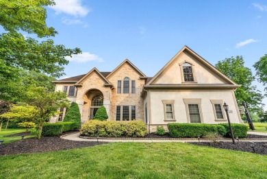 Lake Home For Sale in Dublin, Ohio
