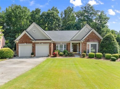 Lake Home For Sale in Cumming, Georgia