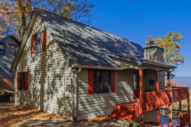 Lake Dakwa Home Active Under Contract in Ellijay Georgia