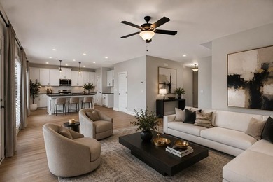 GREEN TAG HOME. Welcome to the Auburn Floor plan on Lot 8 - photo 14