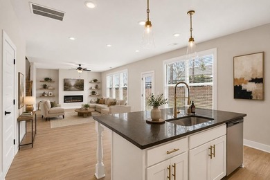 GREEN TAG HOME. Welcome to the Auburn Floor plan on Lot 8 - photo 19