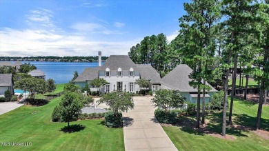 Lake Home For Sale in Madison, Mississippi