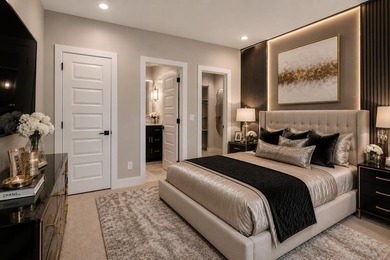 GREEN TAG HOME. Welcome to the Auburn Floor plan on Lot 8 - photo 22