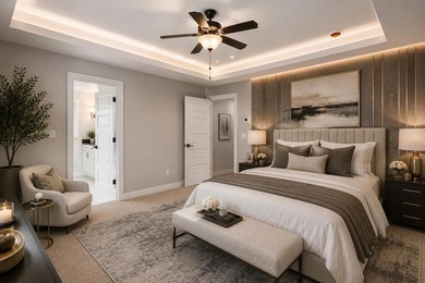 GREEN TAG HOME. Welcome to the Auburn Floor plan on Lot 8 - photo 27
