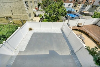 Tucked behind a custom wrought-iron gate, your own private oasis - photo 29