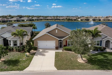 (private lake, pond, coastal) Home For Sale in Punta Gorda Florida