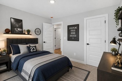 GREEN TAG HOME. Welcome to the Auburn Floor plan on Lot 8 - photo 36