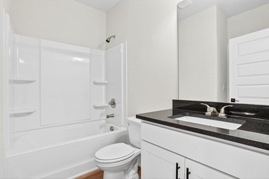 GREEN TAG HOME. Welcome to the Auburn Floor plan on Lot 8 - photo 41