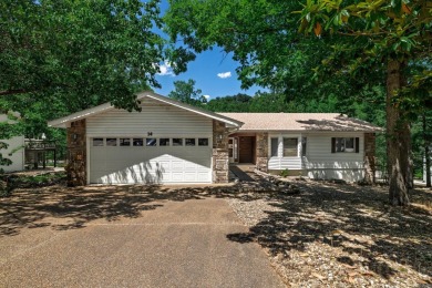 Lake Home For Sale in Hot Springs Village, Arkansas