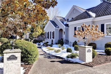 (private lake, pond, coastal) Home For Sale in Williamsburg Virginia