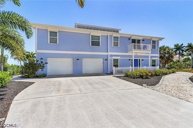 Welcome to a rare direct Gulf access waterfront estate in the - photo 2