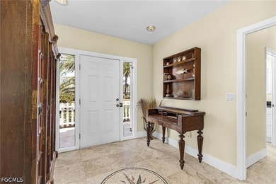 Welcome to a rare direct Gulf access waterfront estate in the - photo 3