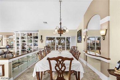 Welcome to a rare direct Gulf access waterfront estate in the - photo 9
