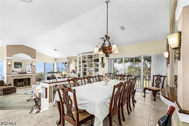 Welcome to a rare direct Gulf access waterfront estate in the - photo 10