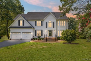 Lake Home For Sale in Chester, Virginia