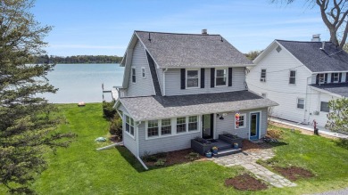 Lake Home For Sale in Horton, Michigan