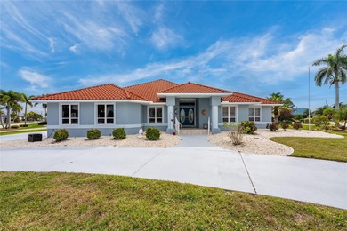 Punta Gorda Isles Area Home For Sale in Punta Gorda Florida