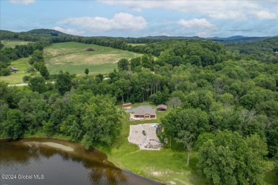 Lake Home For Sale in Greenwich, New York