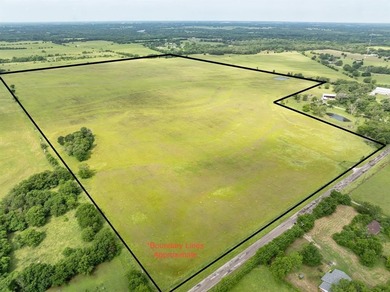 (private lake, pond, creek) Acreage For Sale in Wills Point Texas