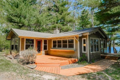Lake Home For Sale in Scott Twp, Wisconsin