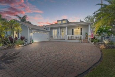 (private lake, pond, creek) Home For Sale in Dunedin Florida