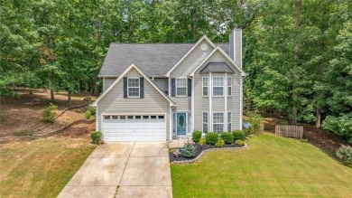 Lake Home For Sale in Gainesville, Georgia